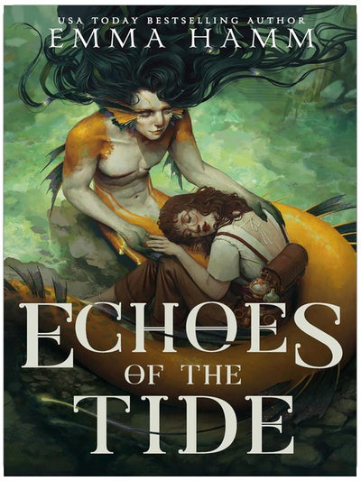 Echoes of the Tide (Deep Waters Book 3)