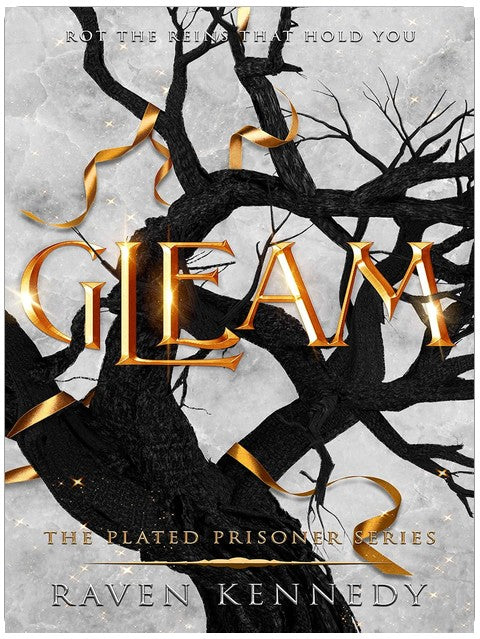 Gleam (La série Le Prisonnier Plaqué, Livre 3)