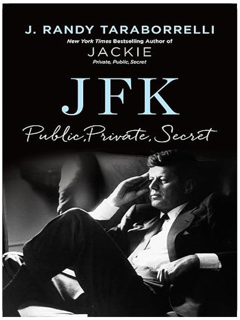 JFK: Public, Private, Secret