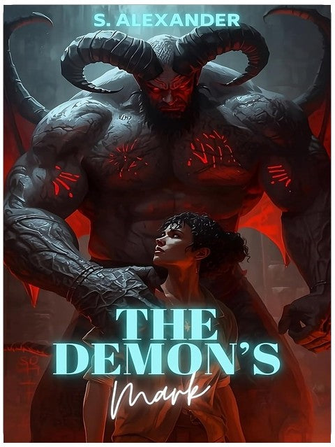 La Marque du Démon : Une romance monstre torride (Monster Prison Brides, Livre 1)