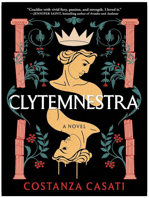 Clytemnestra: A Novel