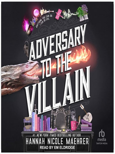 Adversary to the Villain