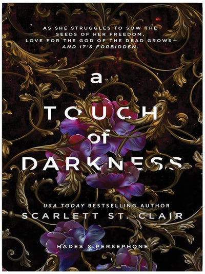 A Touch of Darkness (Hades-und-Persephone-Saga, Band 1)