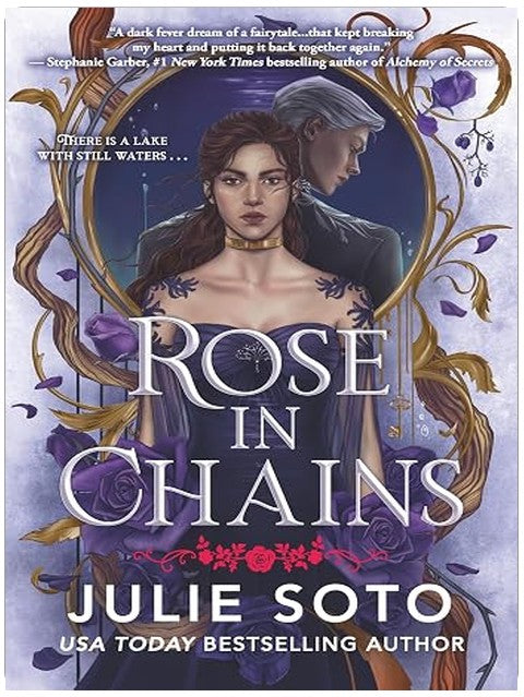 Rose in Chains (Standard Edition) (The Evermore Trilogy, 1)