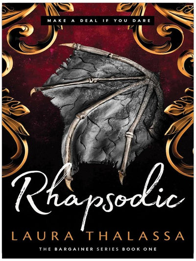 Rhapsodic (The Bargainer, Band 1)