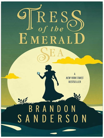Tress of the Emerald Sea: A Cosmere Novel (Hoid's Travails)