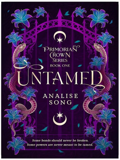 Indomptée : Une romance fantasy entre une assassin et un prince (Série La Couronne de Primorie – Tome 1)