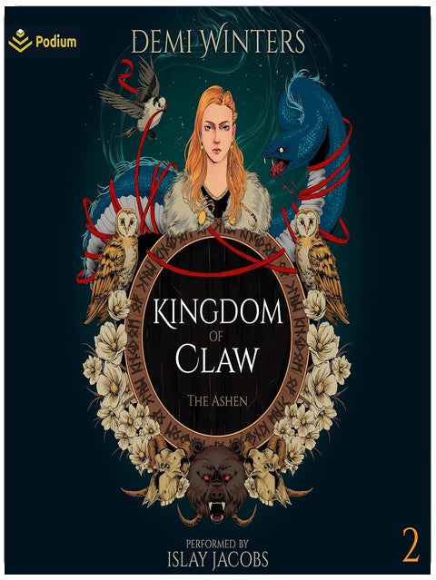 Kingdom of Claw: The Ashen Series, Book 2