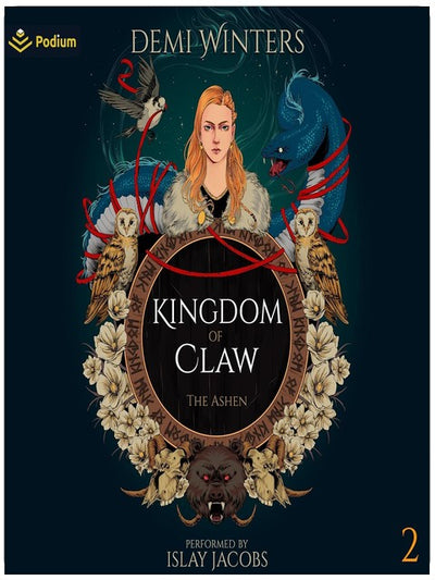 Königreich Klaue: Die Ashen-Reihe, Buch 2