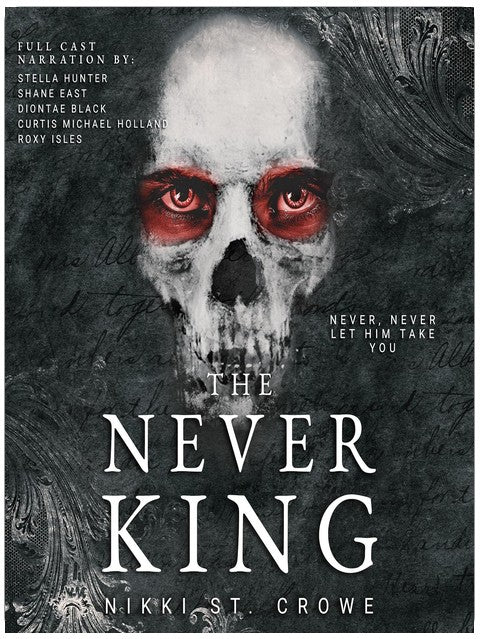 The Never King: Vicious Lost Boys, Book 1