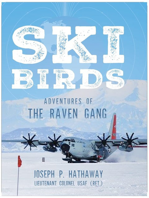 Skibirds: Abenteuer der Rabenbande