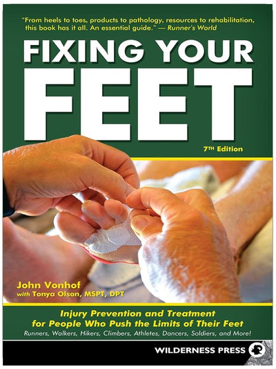 Fixing Your Feet: Injury Prevention and Treatment for Athletes