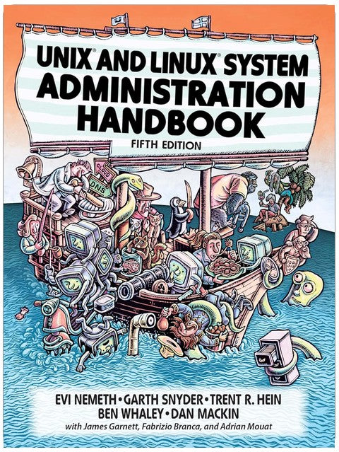 Manuel d'administration système UNIX et Linux