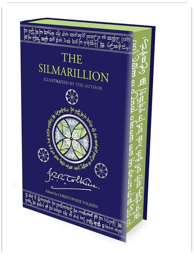 The Silmarillion: Illustrated by J.R.R. Tolkien (Tolkien Editions)