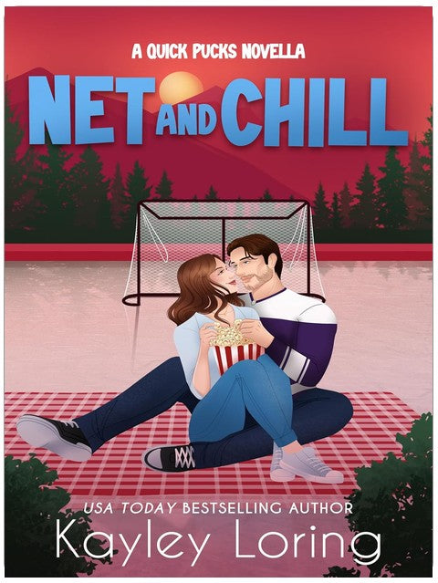 Net et Détente (Quick Pucks Livre 1)