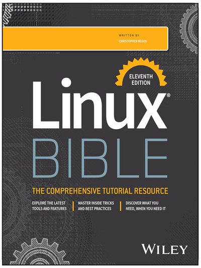 Linux Bible