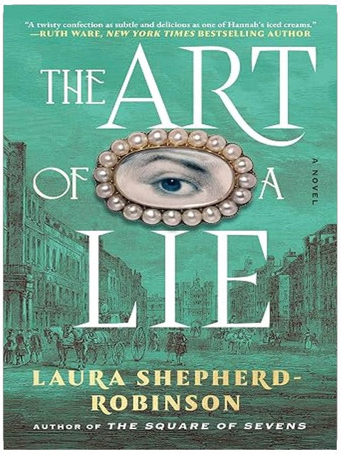 The Art of a Lie: A Novel