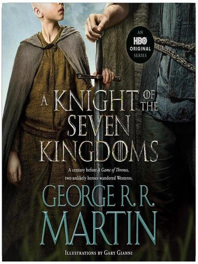A Knight of the Seven Kingdoms (HBO Tie-In Edition): A Song of Ice and Fire