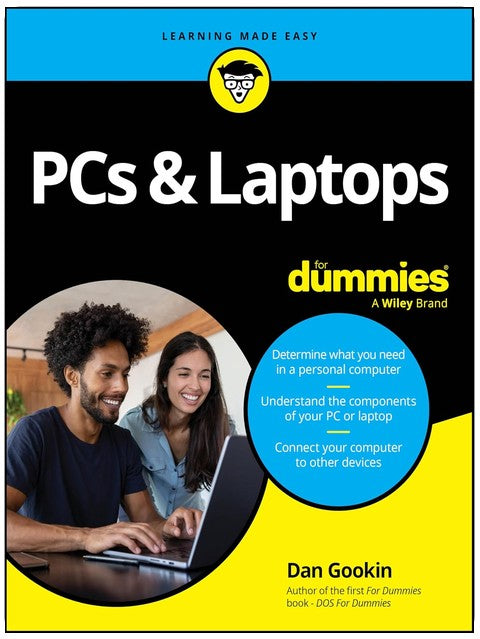 Les PC et ordinateurs portables pour les Nuls (Pour les Nuls (Informatique/Techno))