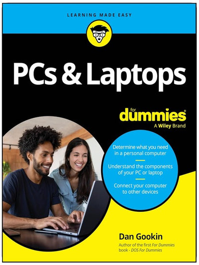 PCs & Laptops For Dummies (For Dummies (Computer/Tech))