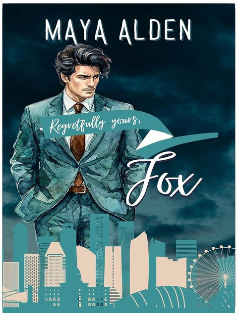 Fox: A Short Romance (Regretfully Yours)