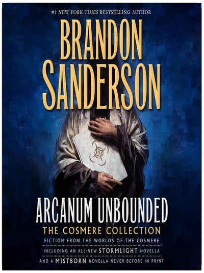 Arcanum Unbounded: The Cosmere Collection