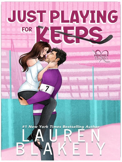 Nur für immer (Hockey Ever After, Band 2)