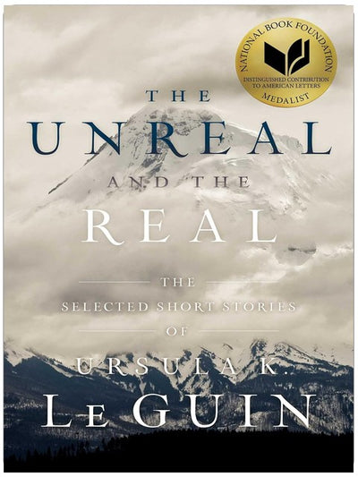 Das Irreale und das Reale: Ausgewählte Kurzgeschichten von Ursula K. Le Guin