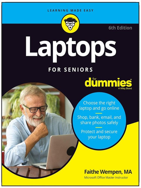 Laptops For Seniors For Dummies