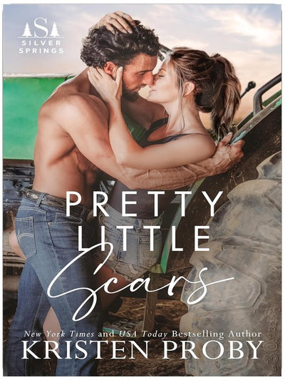 Pretty Little Scars: Eine verbotene Romance mit erzwungener Nähe (Silver Springs, Band 1)