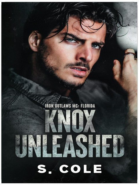 Knox Unleashed: A small town, enemies to lovers, age gap romance (Iron Outlaws MC: Florida Book 1)