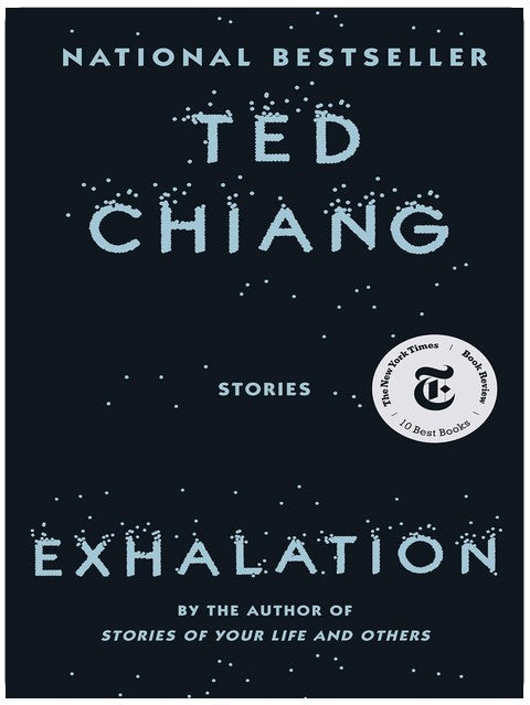 Exhalation: Stories