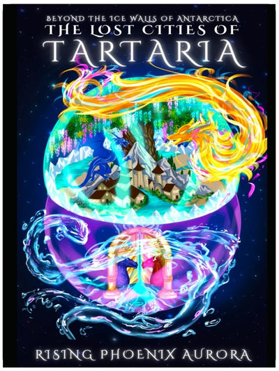 The Lost Cities of Tartaria: Beyond The Ice Walls of Antarctica