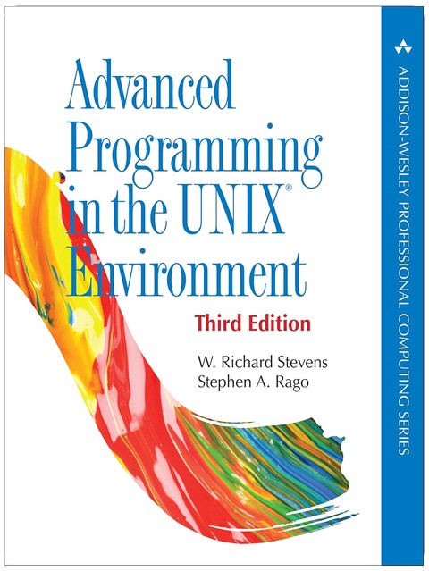 Programmation avancée dans l'environnement UNIX, 3e édition