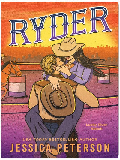 Ryder (Lucky River Ranch, Buch 5)