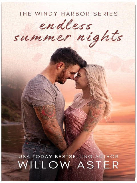 Endlose Sommernächte: Eine Kleinstadt-Liebesgeschichte mit zweiter Chance (Windy Harbor Reihe, Band 4)