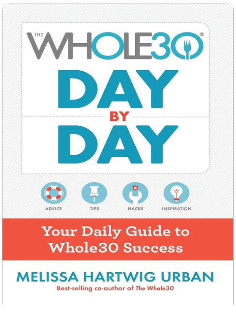 Whole30 Tag für Tag: Ihr täglicher Begleiter zum Whole30-Erfolg