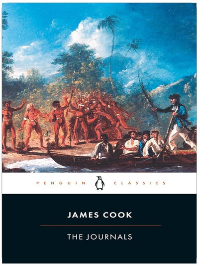 Die Logbücher des Captain Cook (Penguin Classics)