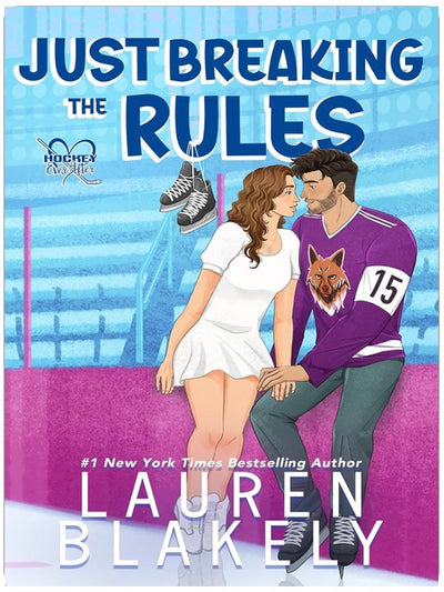 Einfach Regeln brechen (Hockey Ever After – Band 1)