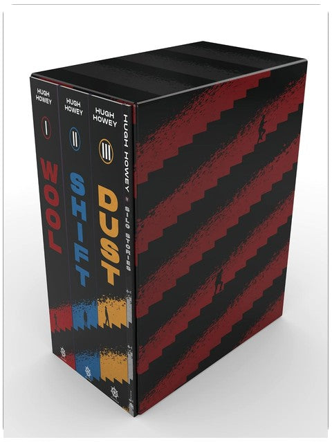 The Silo Series Boxed Set: Wool, Shift, Dust, and Silo Stories