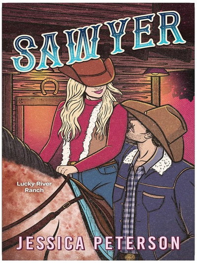 Sawyer (Lucky River Ranch – Band 3)