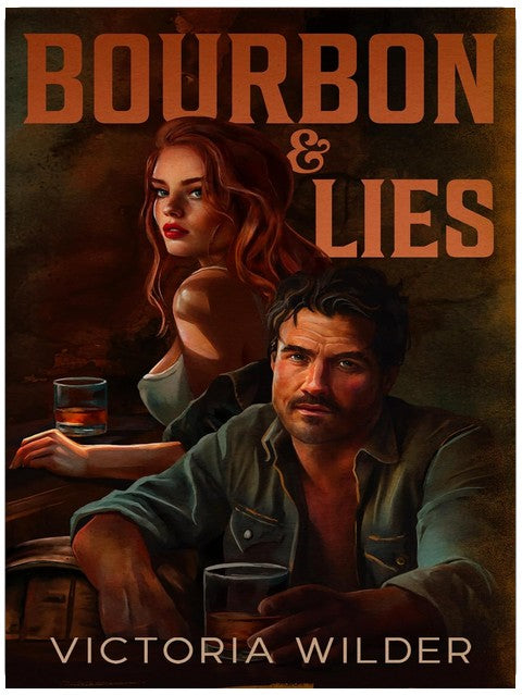 Bourbon und Lügen (Die Bourbon Boys Serie, Band 1)