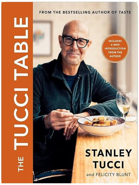 The Tucci Table: Cooking With Family and Friends