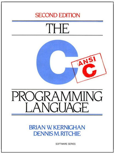 C Programming Language, 2nd Edition