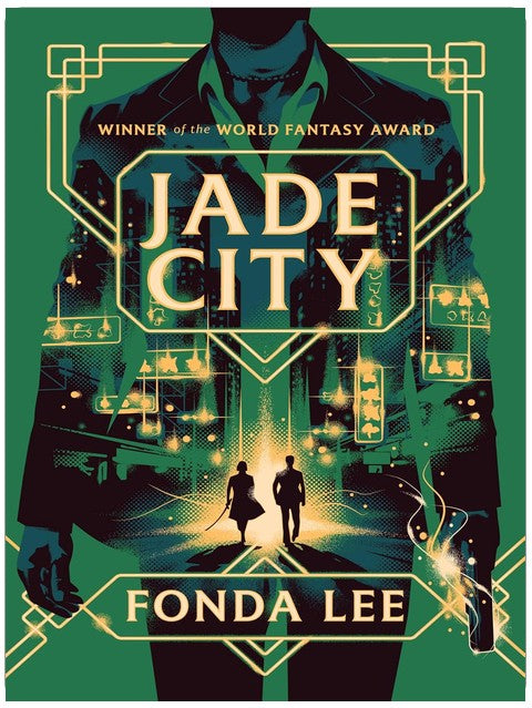 Jade City (The Green Bone Saga Book 1)