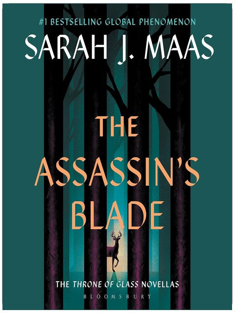 Die Klingenkriegerin: Die Vorgeschichte zu Throne of Glass