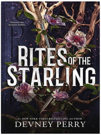 Rites of the Starling: A Slow-Burn Epic Romantic Fantasy (Shield of Sparrows Book 2)