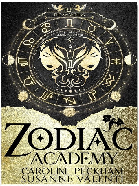 Zodiac Academy: Erwachen