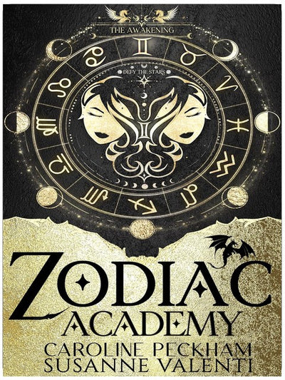 Zodiac Academy : L'Éveil