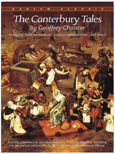 The Canterbury Tales (Bantam Classics)